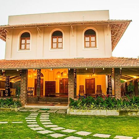 Holy Mountain Villa - Tiruvannāmalai Exteriér fotografie