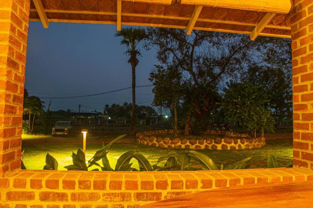 Holy Mountain Villa - Tiruvannāmalai Exteriér fotografie