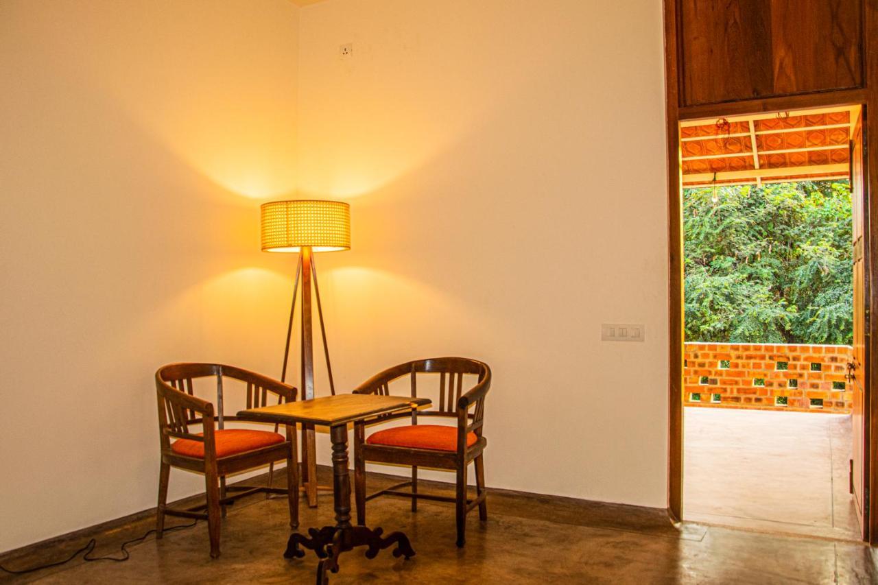 Holy Mountain Villa - Tiruvannāmalai Exteriér fotografie